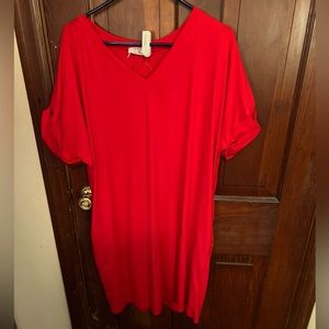 Comfortable dress purchased from Chic Boutique size 2X